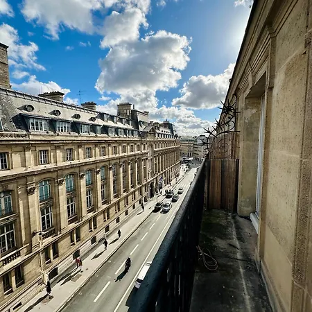 Cozy Parisian Oasis Appartamento Parigi