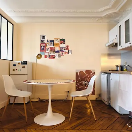 Appartamento Cozy Parisian Oasis